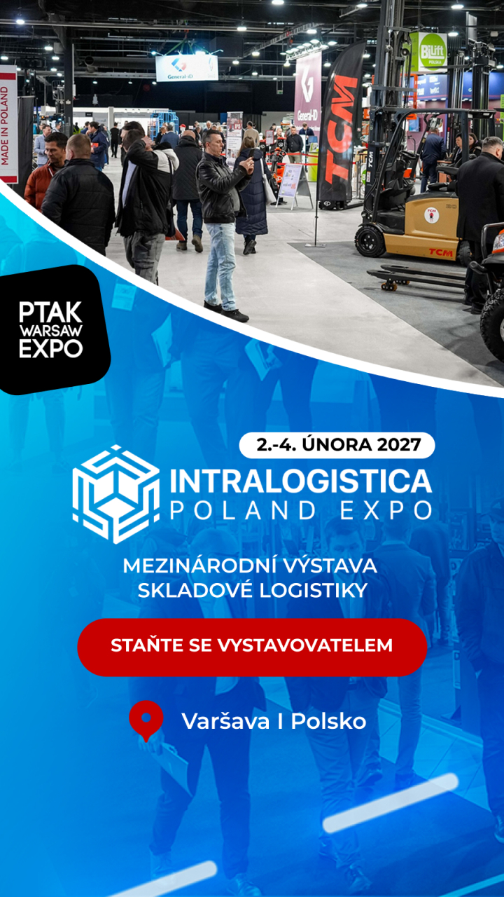 Intralogistica Poland Expo