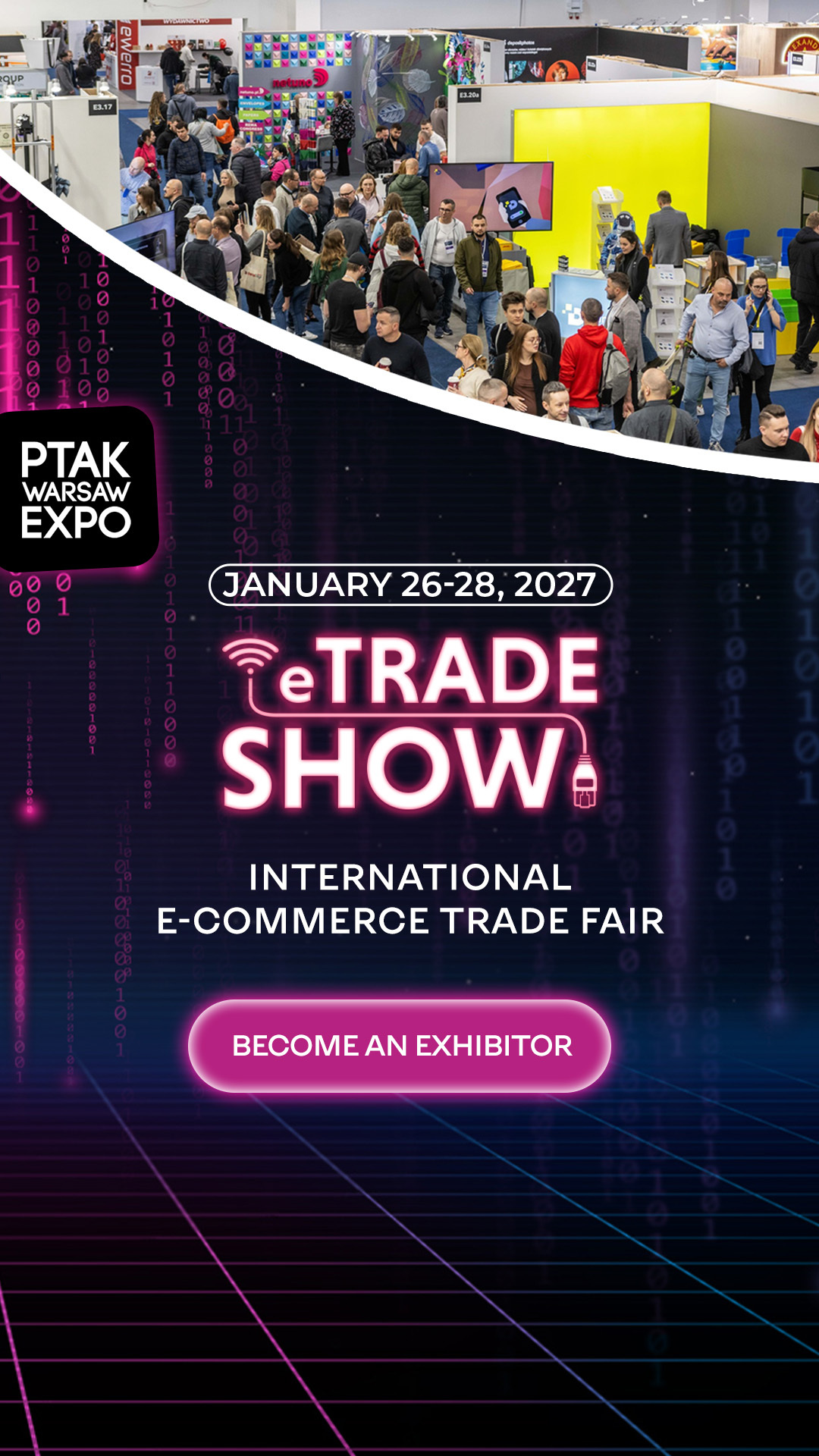 eTrade show - International e-commerce trade fair
